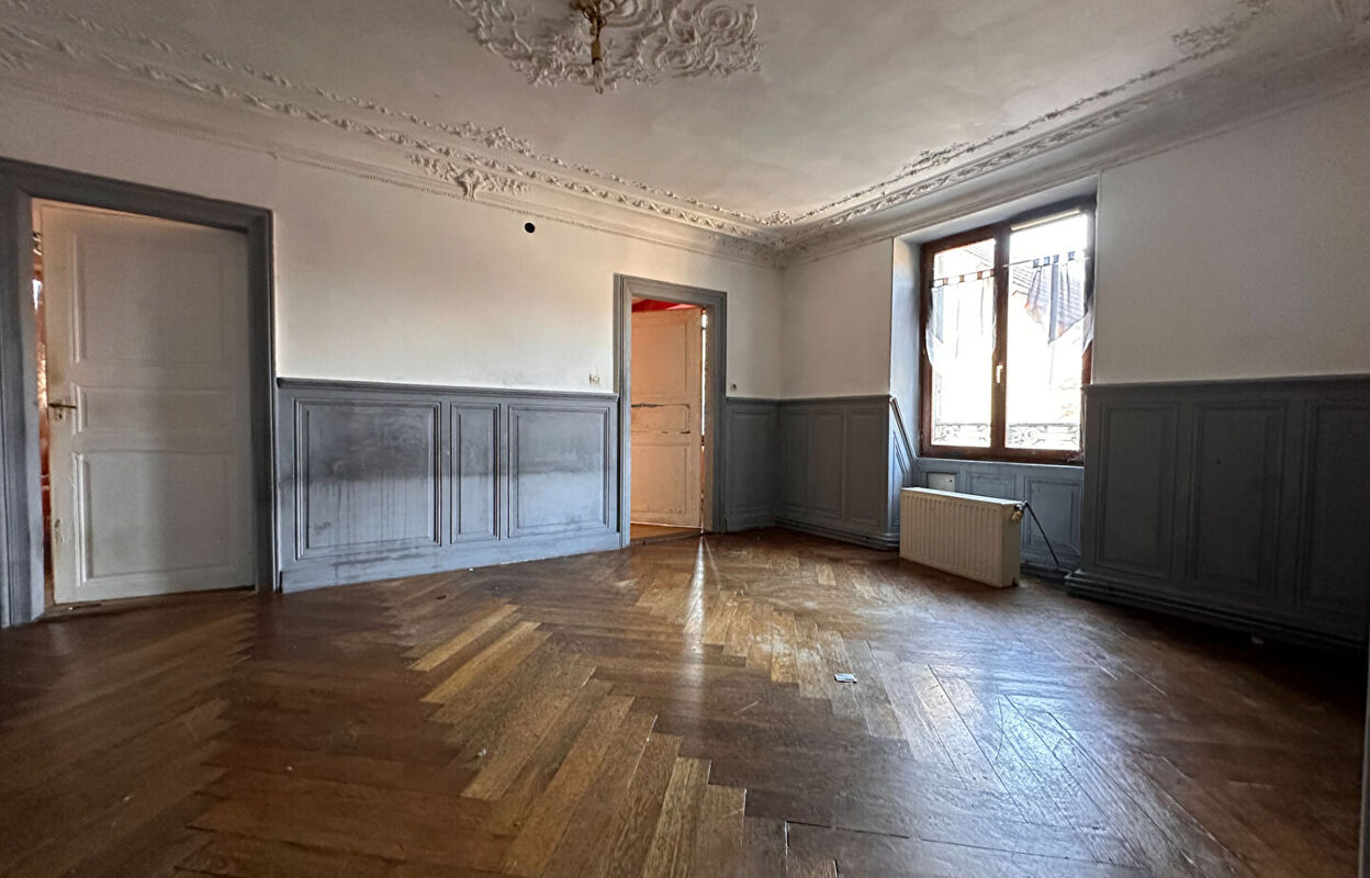 appartement 3 pièces 58 m2 à vendre à Buhl (68530)