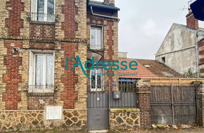 location maison 1 165 € CC /mois à proximité de Verneuil-sur-Seine (78480)