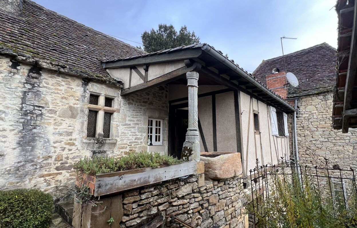 maison 6 pièces 190 m2 à vendre à Figeac (46100)