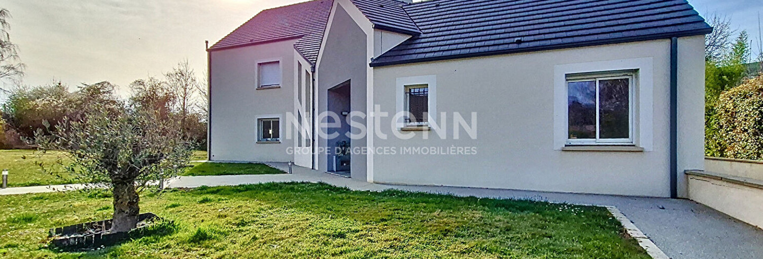 Maison 9 Pièces 287 m² à vendre à Précy-sur-Oise (60460)