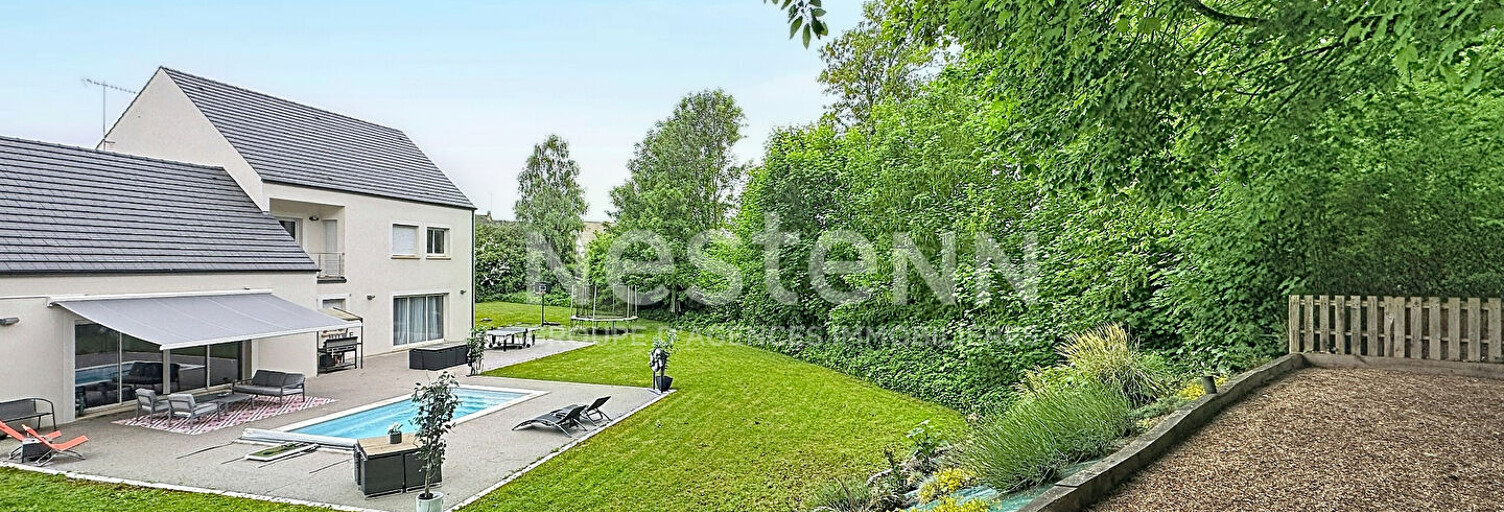 Maison 9 Pièces 287 m² à vendre à Précy-sur-Oise (60460)