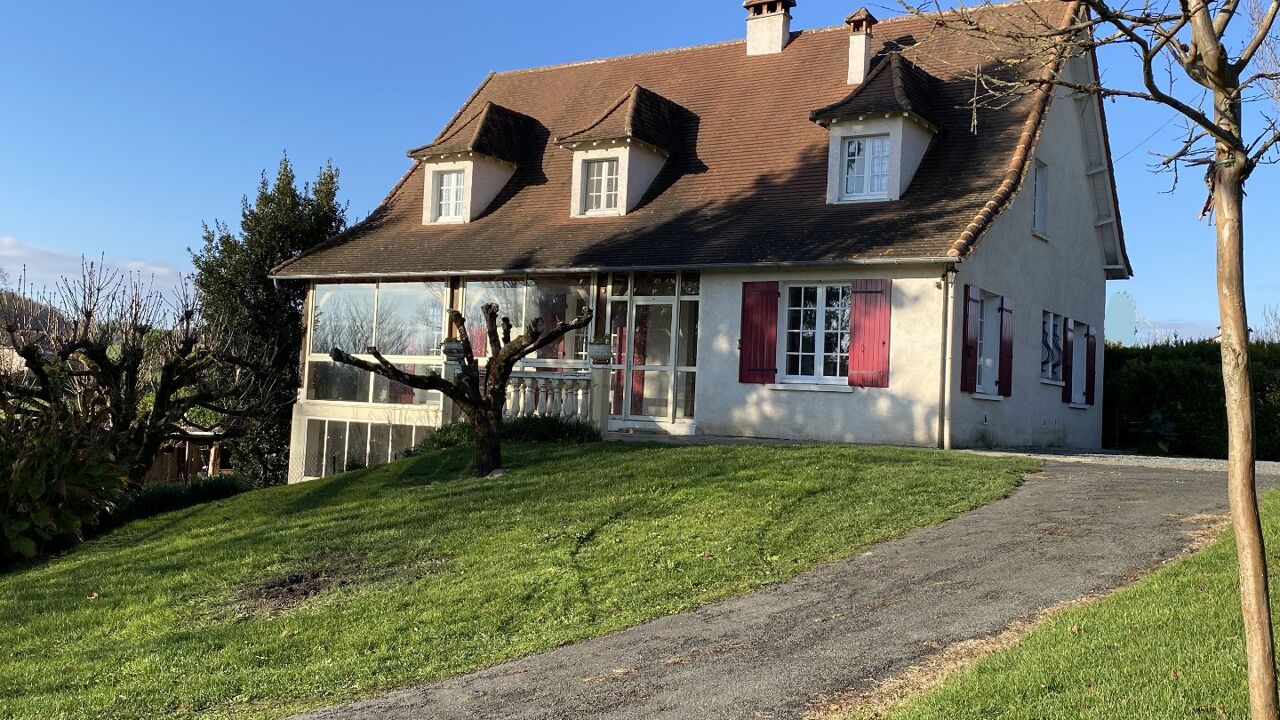 maison 8 pièces 140 m2 à vendre à Verteillac (24320)