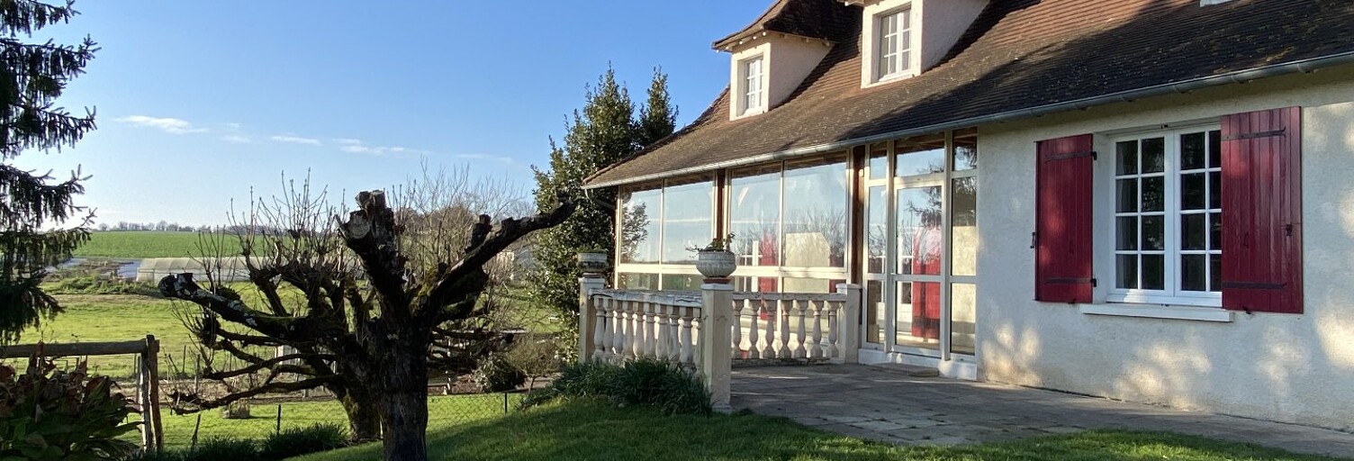 Maison 8 Pièces 140 m² à vendre à Verteillac (24320)