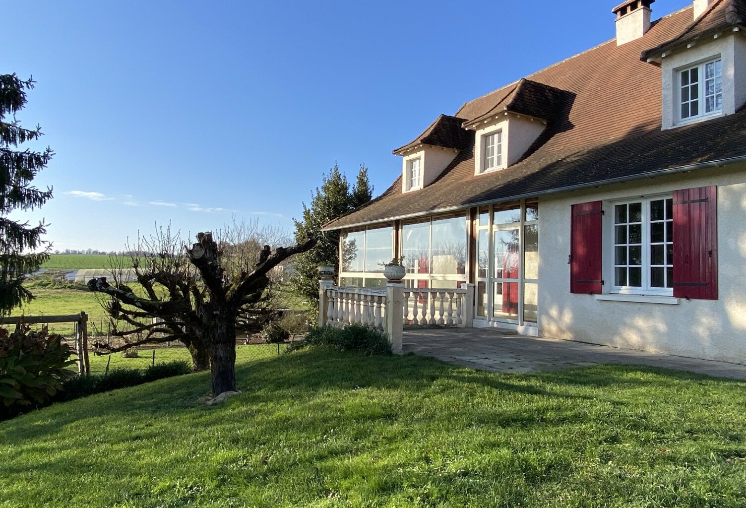 Maison — photo 1