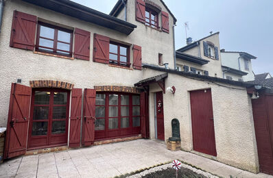 vente maison 257 000 € à proximité de Morangles (60530)