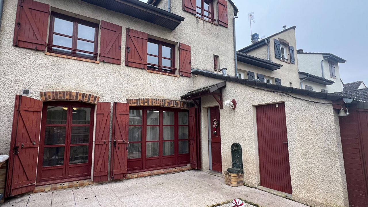 maison 6 pièces 91 m2 à vendre à Parmain (95620)