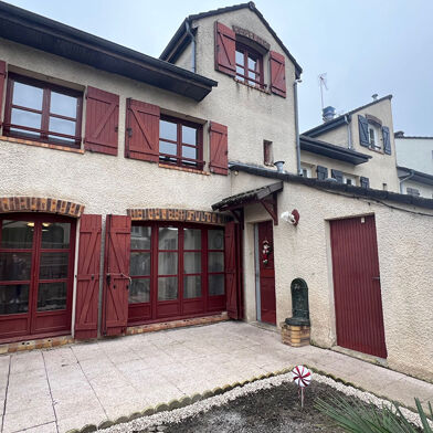 Maison 6 pièces 91 m²