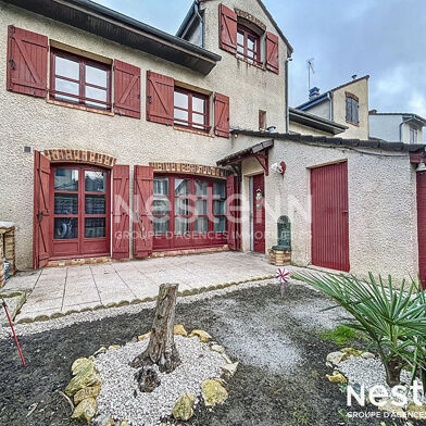 Maison 6 pièces 91 m²