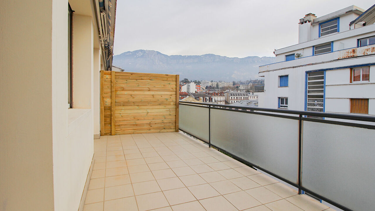 appartement 3 pièces 67 m2 à vendre à Aix-les-Bains (73100)