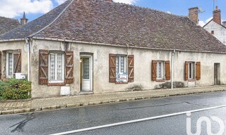 Maison 4 Pièces 84 m² à vendre à Dampierre-en-Burly (45570)
