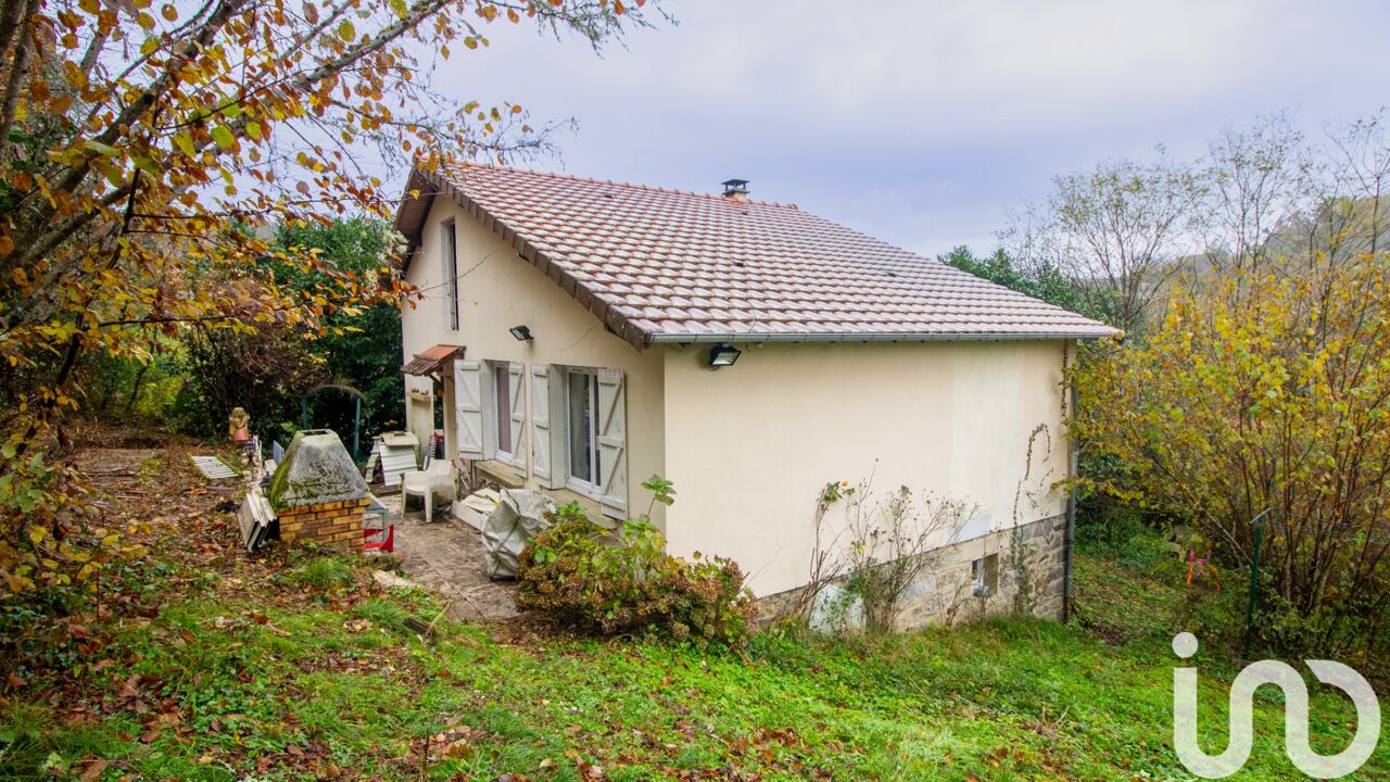 maison 6 pièces 80 m2 à vendre à Laguenne (19150)