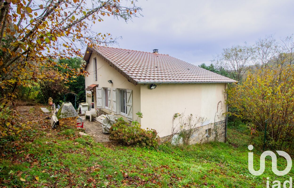 maison 6 pièces 80 m2 à vendre à Laguenne (19150)