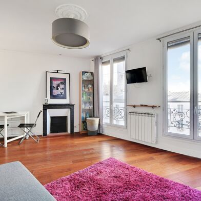 Appartement 2 pièces 25 m²