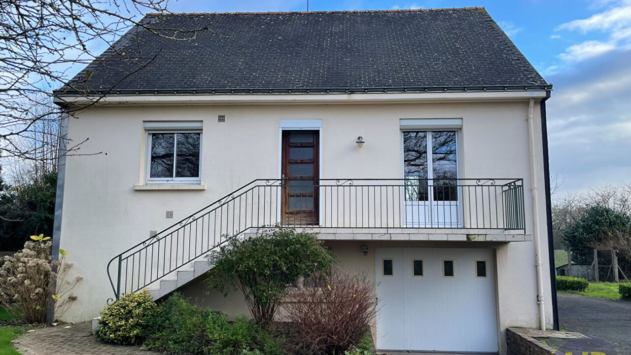 maison 5 pièces 84 m2 à vendre à Avessac (44460)