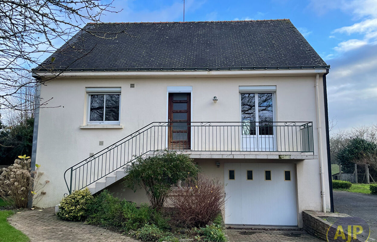 maison 5 pièces 84 m2 à vendre à Avessac (44460)