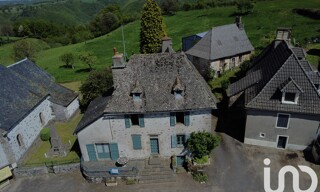 Maison 4 Pièces 106 m² à vendre à Pleaux (15700)