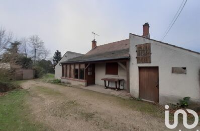 vente maison 106 000 € à proximité de Ouvrouer-les-Champs (45150)