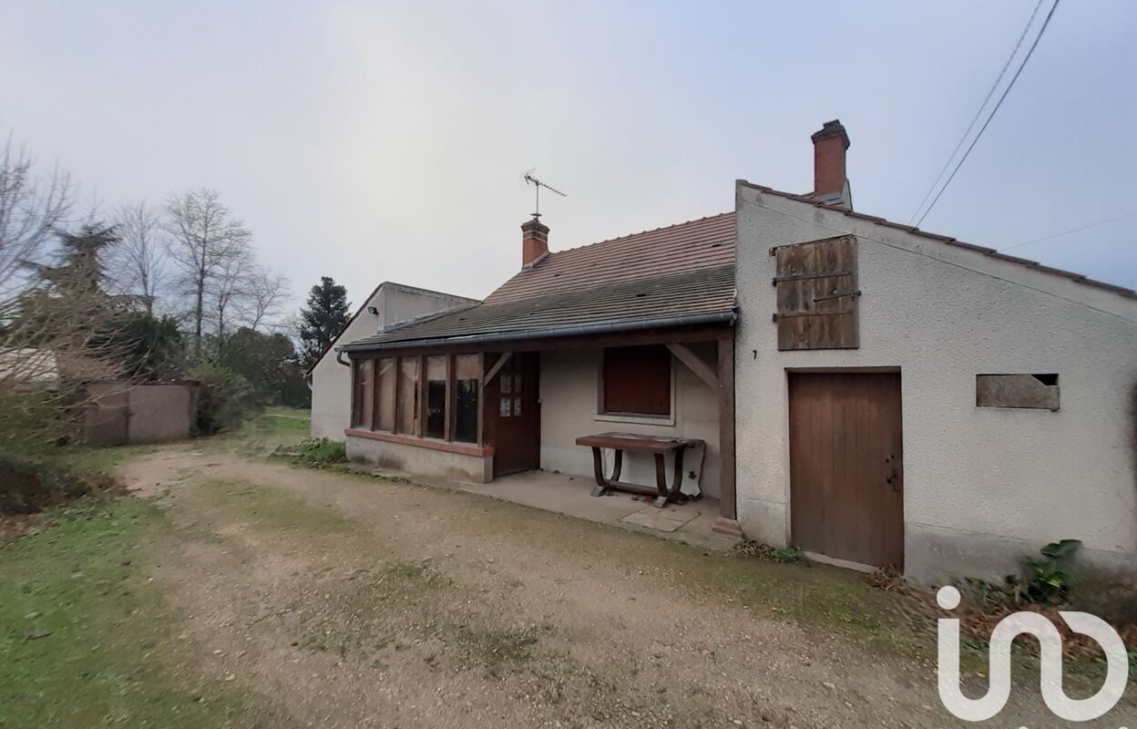 maison 3 pièces 74 m2 à vendre à Bray-Saint-Aignan (45460)