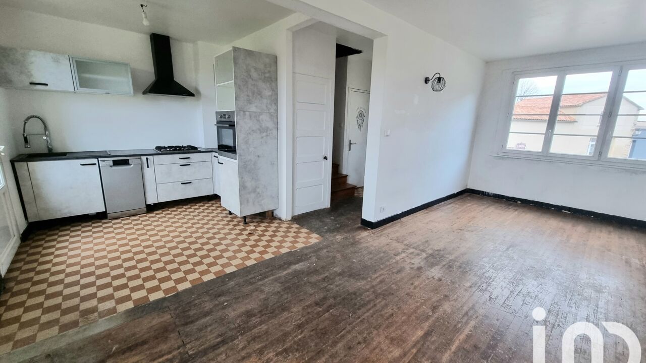 maison 4 pièces 65 m2 à vendre à La Tardière (85120)