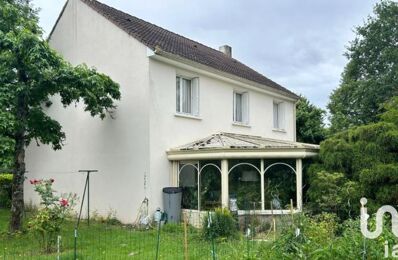 vente maison 182 500 € à proximité de Brinon-sur-Sauldre (18410)