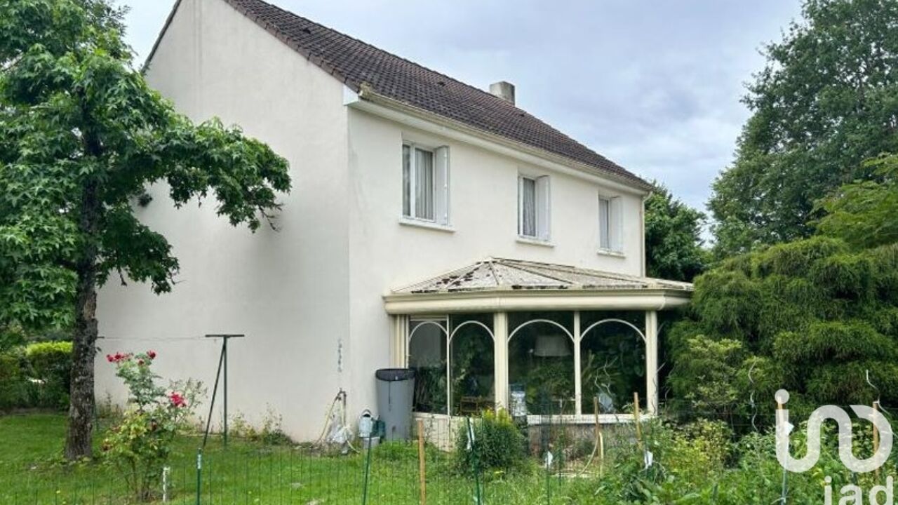 maison 5 pièces 158 m2 à vendre à Sennely (45240)