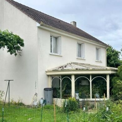 Maison 5 pièces 158 m²