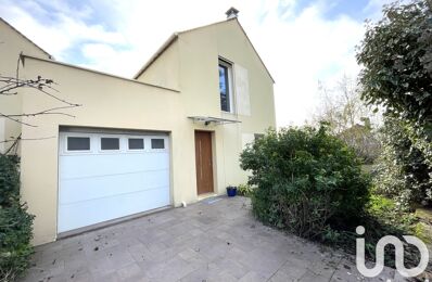 vente maison 349 900 € à proximité de Évry-Courcouronnes (91000)