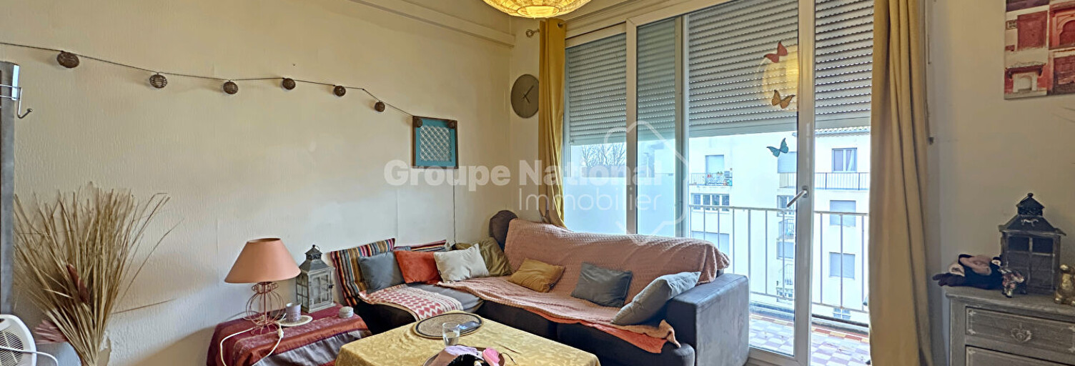 Appartement 3 Pièces 66 m² à vendre à Arles (13104)