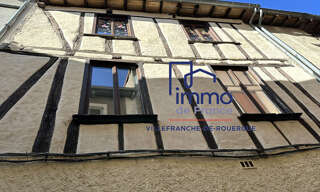 Maison 4 Pièces 100 m² à vendre à Villefranche-de-Rouergue (12200)