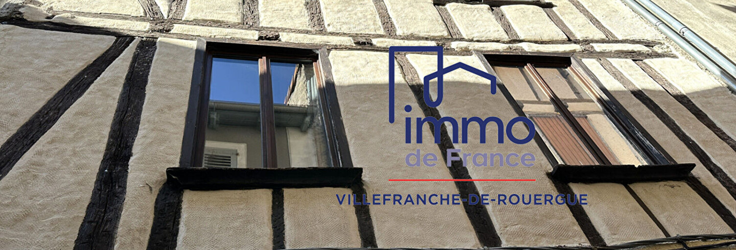 Maison 4 Pièces 100 m² à vendre à Villefranche-de-Rouergue (12200)
