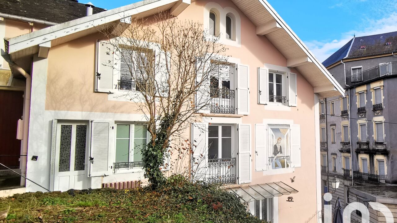 maison 9 pièces 204 m2 à vendre à Plombières-les-Bains (88370)