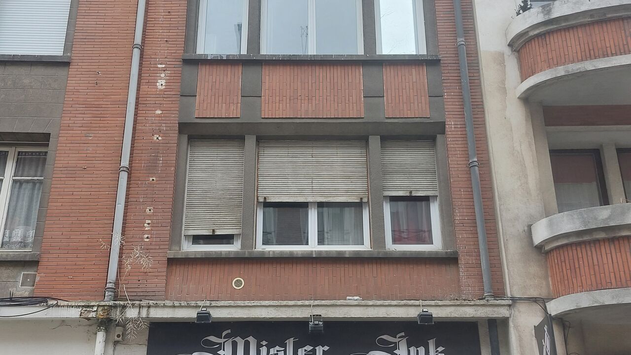 immeuble  pièces 50 m2 à vendre à Valenciennes (59300)