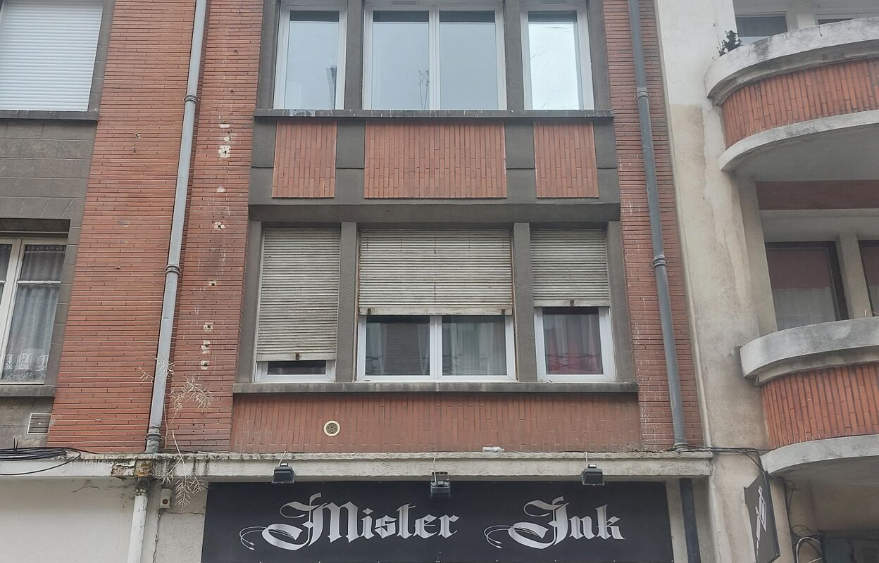 immeuble  pièces 50 m2 à vendre à Valenciennes (59300)