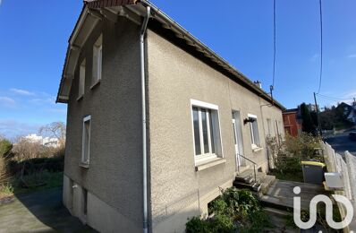 vente maison 116 000 € à proximité de Saint-Laurent (23000)