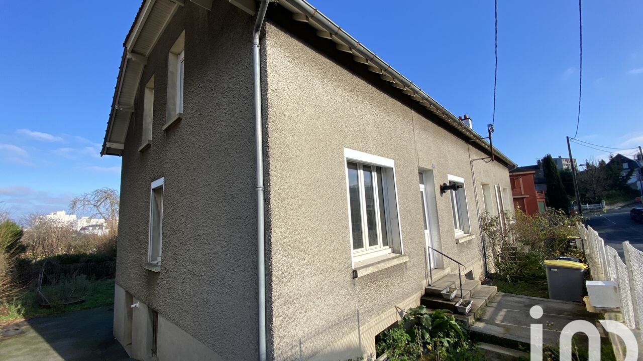 maison 5 pièces 105 m2 à vendre à Guéret (23000)