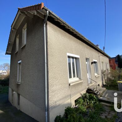 Maison 5 pièces 105 m²