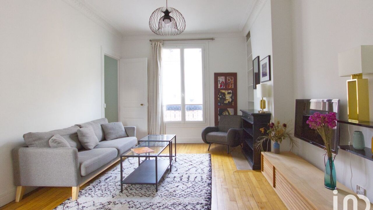 appartement 2 pièces 49 m2 à louer à Paris 9 (75009)