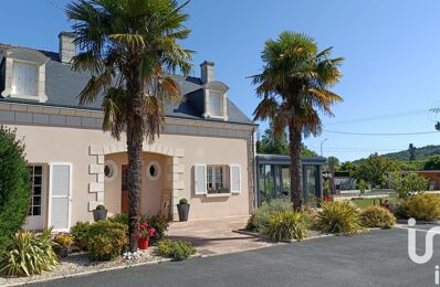 vente maison 367 000 € à proximité de Chouzé-sur-Loire (37140)