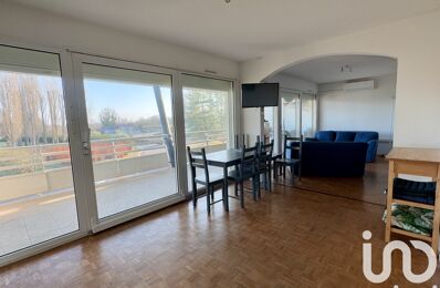 appartement 3 pièces 52 m2 à vendre à Dienville (10500)