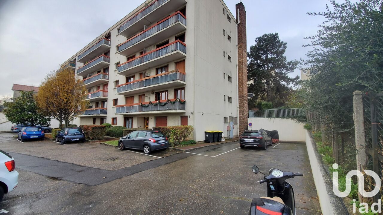 appartement 2 pièces 38 m2 à vendre à Thiais (94320)