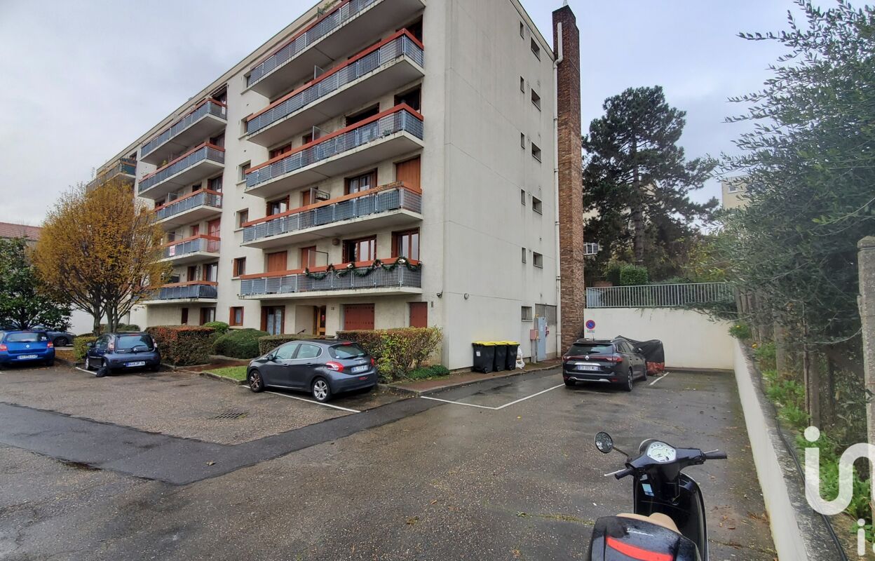 appartement 2 pièces 38 m2 à vendre à Thiais (94320)