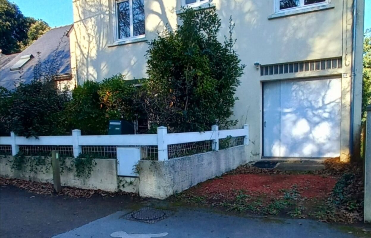 maison 5 pièces 79 m2 à vendre à Saint-Nazaire (44600)