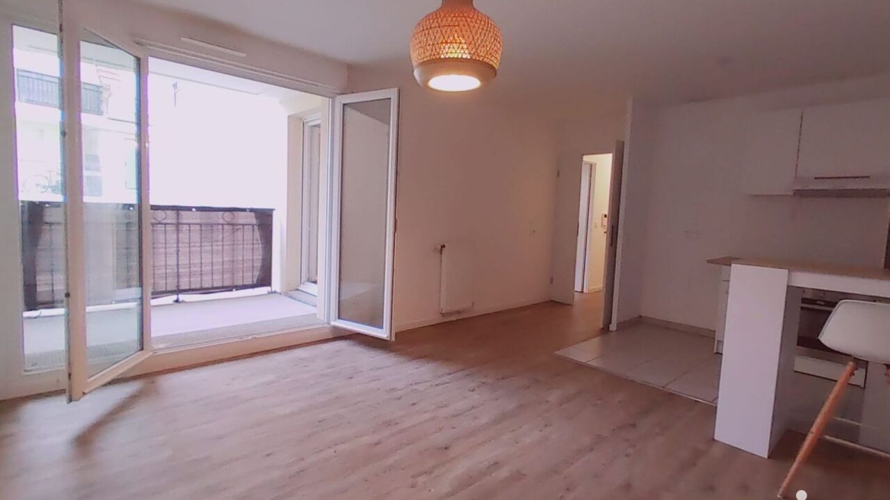 appartement 2 pièces 45 m2 à louer à Villiers-sur-Marne (94350)