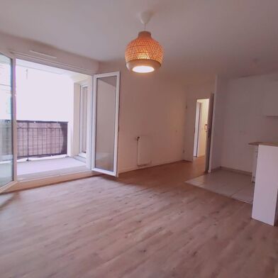 Appartement 2 pièces 45 m²