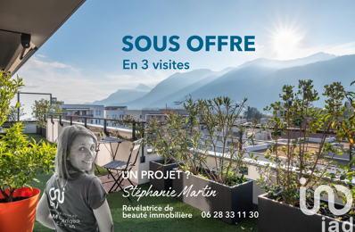 vente appartement 399 000 € à proximité de La Tronche (38700)