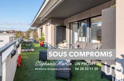 vente appartement 399 000 € à proximité de Tullins (38210)