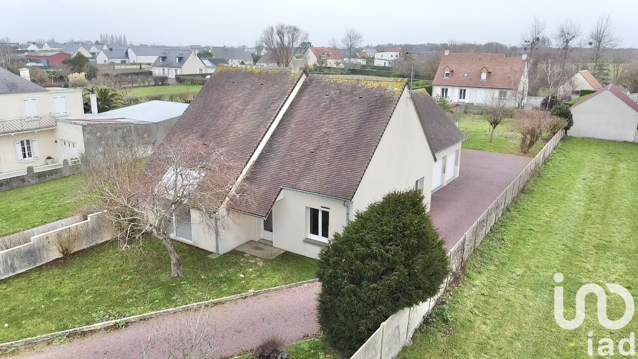 maison 3 pièces 105 m2 à vendre à Créances (50710)