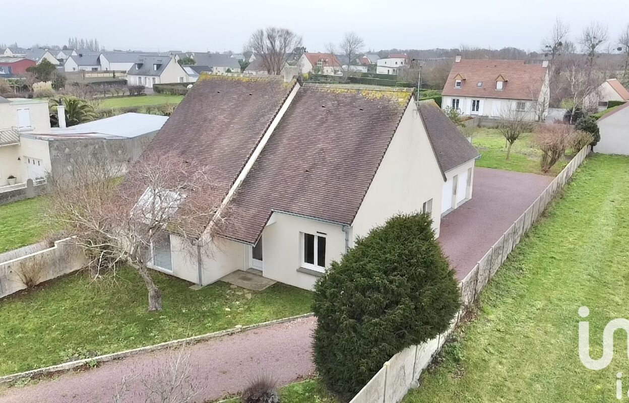 maison 3 pièces 105 m2 à vendre à Créances (50710)