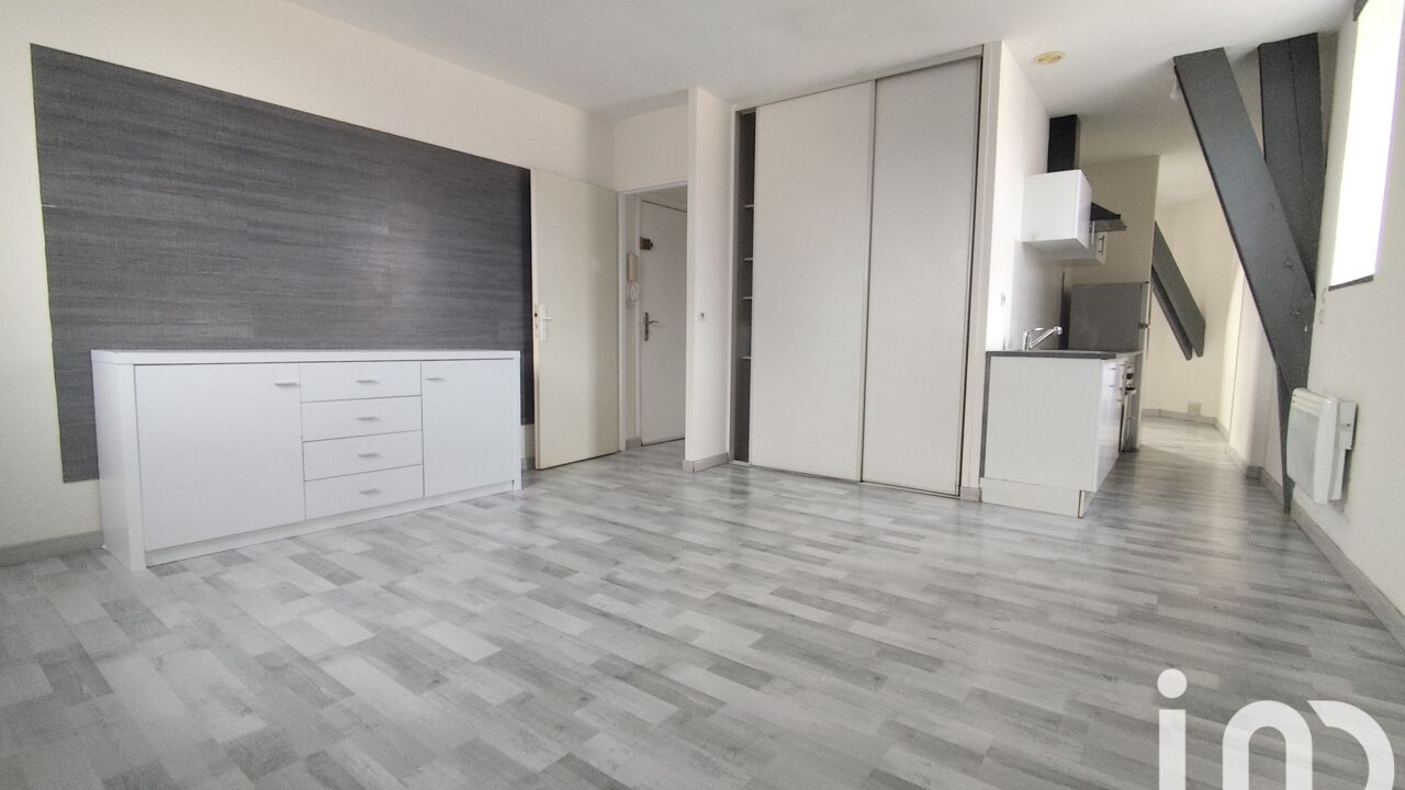 appartement 4 pièces 53 m2 à louer à Béthune (62400)