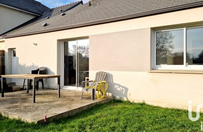 vente maison 208 000 € à proximité de Andouillé (53240)